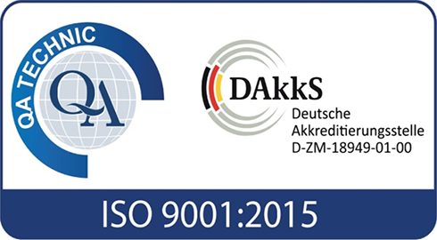 ISO 9001 : 2015